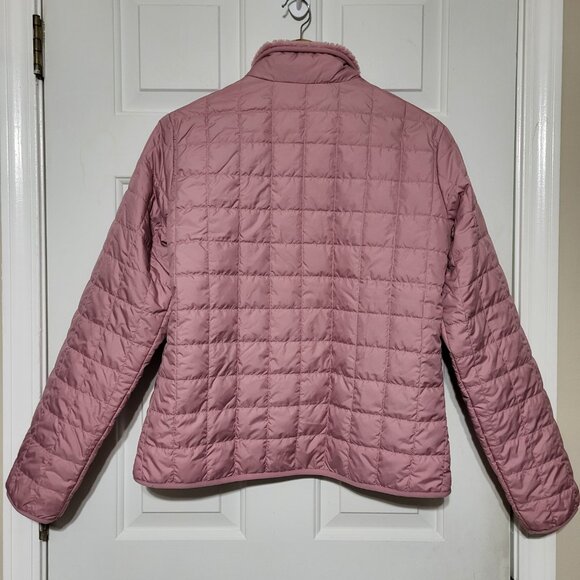 The North Face Mauve Quilted Junction Insulated Water Repellent Jacket - Picture 2 of 12